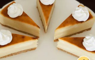 white russian cheesecake