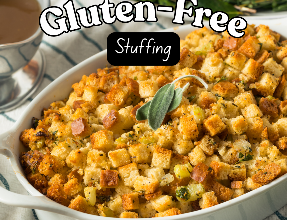 Gluten-Free Stuffing